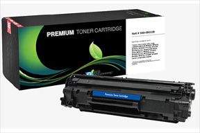 Canon CRG 128 Black Toner Cartridge  - 3500B001AA